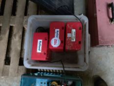 Rutland mains energisers (x3)