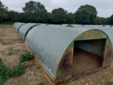 John Harvey Dry Sow Arks 15` (x10) - between 2 and 12 years old