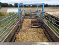 Weaning Hydralift Trailer 16'