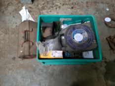 Quantity workshop spares