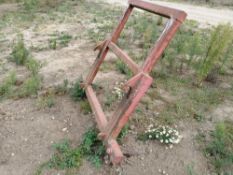 Bale Spike to fit JCB