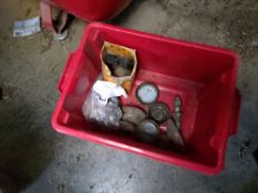 Quantity of Tractor spares