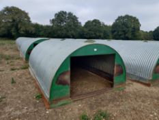 John Harvey Dry Sow Arks 15` (x10) - between 2 and 12 years old