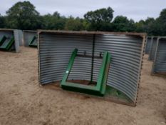 John Harvey Farrowing Huts (x10) unisulated,with fenders, circa 12 yrs old (5.