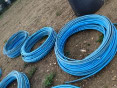 Alkathene pipe (as lotted)