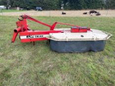 PZ Zweegers CM165 Hay Drum Mower (in working order)
