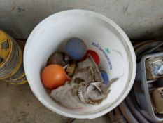 Quantity of ball cocks