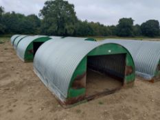 John Harvey Dry Sow Arks 12` (x10) - between 2 and 12 years old