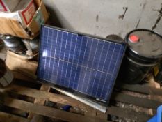 Galagher S400 Solar Electric fence energiser