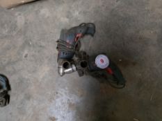 Bosch Drills (x 2)