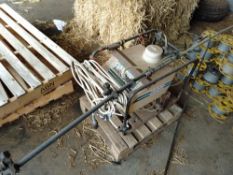 Evensprey 2000 electric sprayer