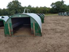 John Harvey Farrowing Huts (x5) uninsulated,