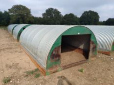 John Harvey Dry Sow Arks 15` (x10) - between 2 and 12 years old