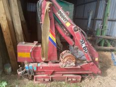 Startrite MS150 Band saw