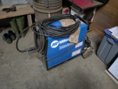 Miller Migmate 220 welder