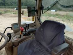 2009 John Deere 6230 Premium four wheel drive tractor, c/w front end loader, Reg AU09 DXG, 16,