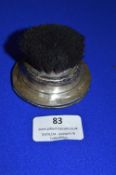 Hallmarked Silver Brush - Birmingham 1919