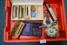 Watch Repairer’s Tools etc.