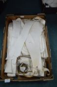 Vintage Gentlemen’s Dress Shirts, Collars, etc.