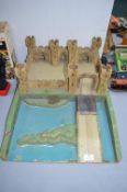 Wooden Toy Castle