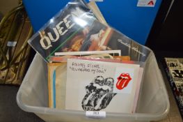 7” Singles Including Rolling Stones etc.