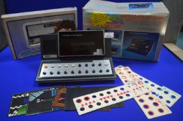 1970’s Bingo Computer Game System and Stylophone