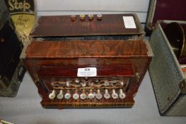 Nicolo Salanti Invisible Accordion US made