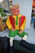 Ventriloquist’s Dummy