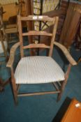 Beechwood Armchair