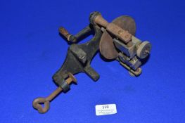 Vintage RPV Watch Maker's Vice