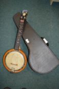 Keech Banjolele