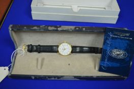 Longines 18ct Gold Wristwatch