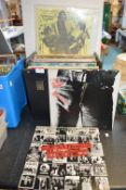 Rolling Stone LP Record Collection Including Bootlegs etc.
