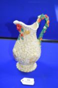 Clarice Cliff Newport Pottery Pitcher