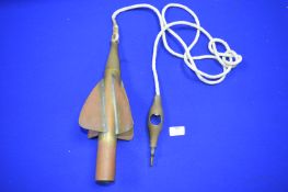 Cherub Ships Log by T. Walker & Son, Birmingham