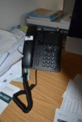 *Poly 64167FA8E5B VOIP Phone