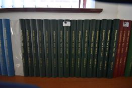 *International Food Hygiene Volumes 1-32