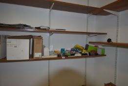 *Assorted Stationery to Include HP Printer Cartridges, Tippex, etc.