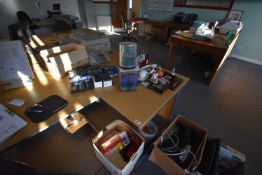 *Straight Table to Suit Lot 120