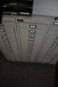 *Triumph Fifteen Drawer Filing Cabinet