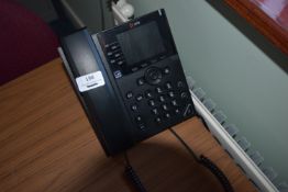 *Poly VOIP Desktop Telephone