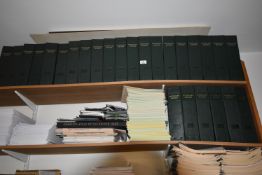 *Veterinary Records Volumes 89 – 119