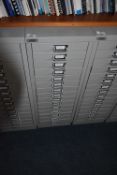 *Triumph Fifteen Drawer Filing Unit