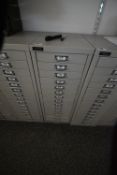 *Triumph Fifteen Drawer Filing Cabinet