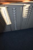*Triumph Fifteen Drawer Filing Unit