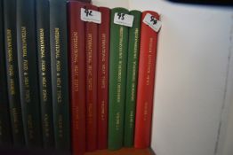 *Miedzynaroowe Wiadomoski Drobiarskie Volumes 1-5