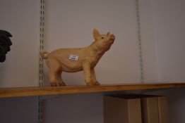 *Decorative Pig