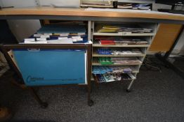 *Two Mobile Filing Units