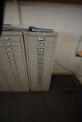 *Triumph Fifteen Drawer Filing Cabinet