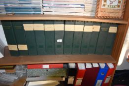 *Veterinary Records In Practice Volumes 1-7, and Poultry Abstracts 1978 – 1986